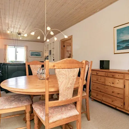 Dom wakacyjny 4 Person Holiday In